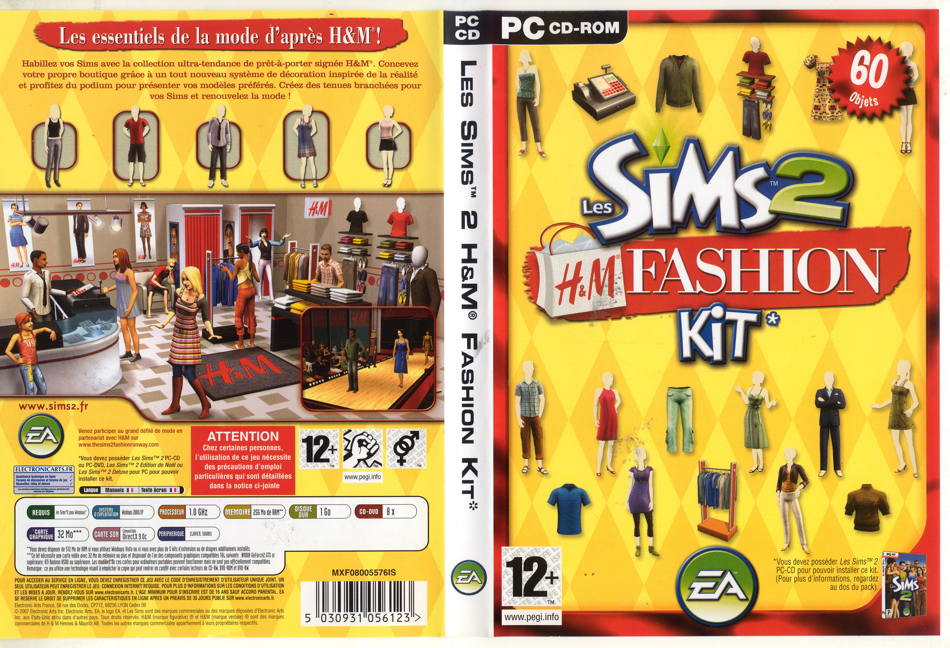 Sims 2 H&m Fashion Stuff Download Mac